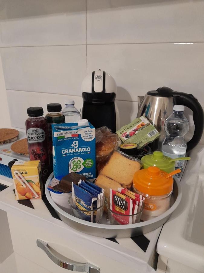 Apartament Babba Al Museo Neapol Zewnętrze zdjęcie
